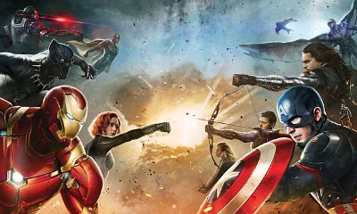 'Captain America: Civil War' New Promo Arts Reveal the Cap and Iron Man's Teams