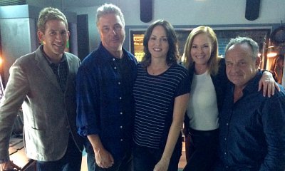 'CSI' Original Stars Reunite in Set Pictures of Series Finale