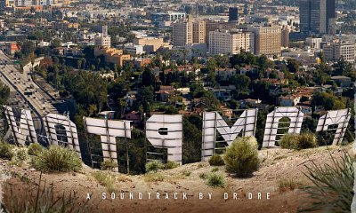 Dr. Dre Previews a Song From 'Straight Outta Compton' Album
