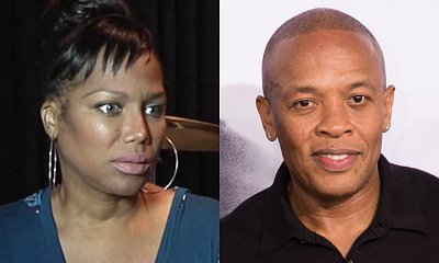 Dr. Dre's Ex Claims 'Straight Outta Compton' Omits the Rapper's Abusive Past