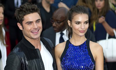 Emily Ratajkowski Joins Zac Efron at 'We Are Your Friends' London Premiere