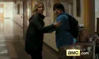 'Fear the Walking Dead' 1.02 Clip: Madison Gets Food Supply
