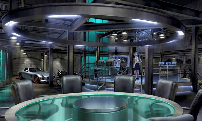 First Look: Team Arrow Gets Upgraded Bunker