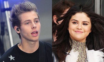 5 Seconds of Summer's Luke Hemmings Has a Crush on Selena Gomez