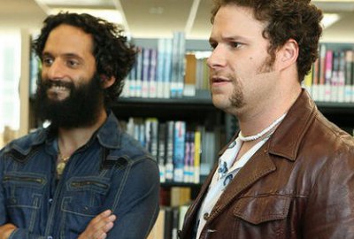 'The League' Brings Back Seth Rogen and Jason Mantzoukas