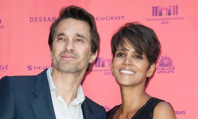 Halle Berry Not Divorcing, Just Losing Engagement Ring