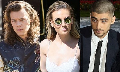 Harry Styles Reportedly Calls Perrie Edwards Following Her Split From Zayn Malik