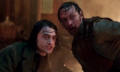 James McAvoy and Daniel Radcliffe Create Monsters in 'Victor Frankenstein' Trailers