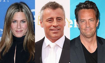 Jennifer Aniston Didn't Invite Matt LeBlanc and Matthew Perry to Her Wedding