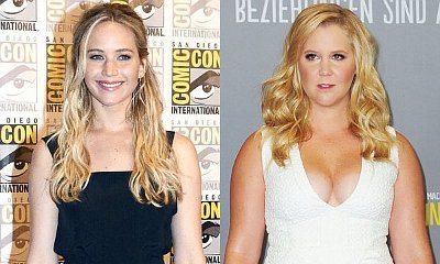 Jennifer Lawrence and Amy Schumer Write Comedy Together, Plan to Play Sisters