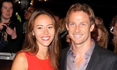 F1 Driver Jenson Button and Wife Gassed and Robbed in France