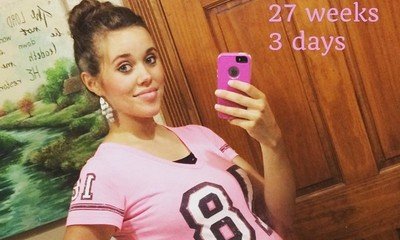 Jessa Duggar Shares Bible Passage in the Wake of Josh's Infidelity Confession