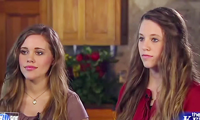 Jill and Jessa Duggar Want to Bring Awareness to Child Sexual Abuse