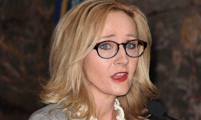 J.K. Rowling Reacts to Claims That 'Fantastic Beasts' Is 'Too White'