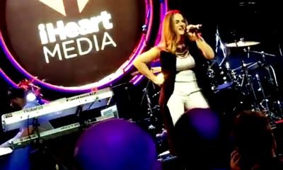 Video: JoJo Debuts New Song at iHeartMedia Music Summit