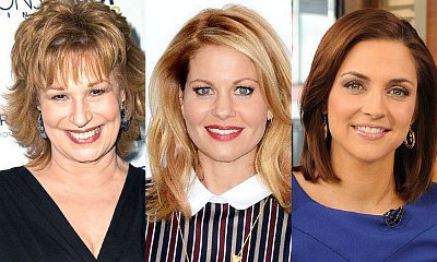 Official: Joy Behar, Candace Cameron, Paula Faris Added as 'The View' Co-Hosts