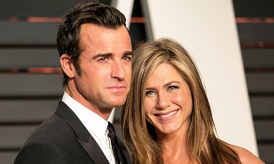 Justin Theroux Spotted for the First Time Wearing Wedding Ring After Honeymoon With Jennifer Aniston