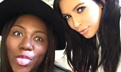Kim Kardashian Celebrates Her 'Favorite' Fan's Birthday in New Orleans