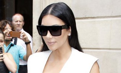 Kim Kardashian Forced to Remove Selfie Endorsing Morning Sickness Pill From Social Media