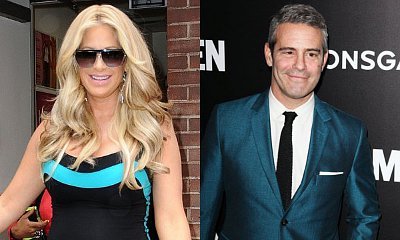 Kim Zolciak Denies Having Nose Job and Lip Enlargement After Confronted by Andy Cohen