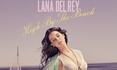 Lana Del Rey Announces New 'Honeymoon' Single 'High by the Beach'