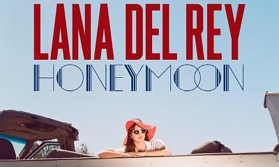 Lana Del Rey Unveils 'Honeymoon' Album Tracklist, Releases New Song 'Terrence Loves You'
