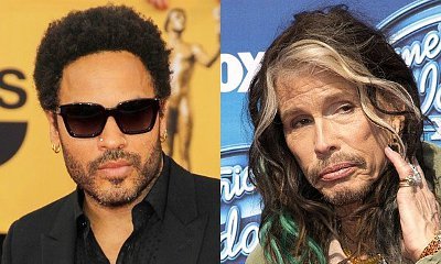 Lenny Kravitz Posts Steven Tyler's Hilarious Response to His Penis Flashing