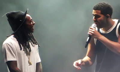 Lil Wayne's Ex Karrine Steffans Says Drake Ghostwrote for Him