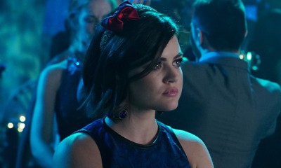 Lucy Hale Clarifies Rumors She's Quitting 'Pretty Little Liars'
