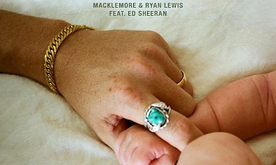 Macklemore Debuts Song for Newborn Daughter, Reveals He's Married