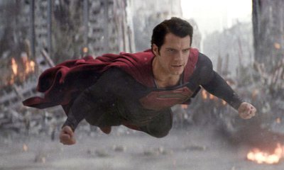 'Man of Steel 2' Reportedly on 'Permanent Hold'