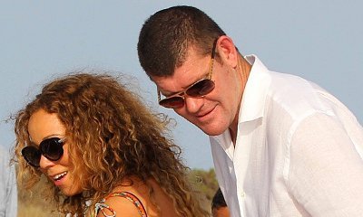 Mariah Carey Reportedly Pregnant With Boyfriend James Packer's Baby