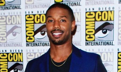 Michael B. Jordan Gives Perfect Response to Offensive Question During 'Fantastic Four' Interview