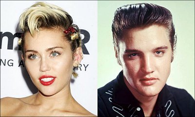 Miley Cyrus Says She Wants to Marry Late Singer Elvis Presley