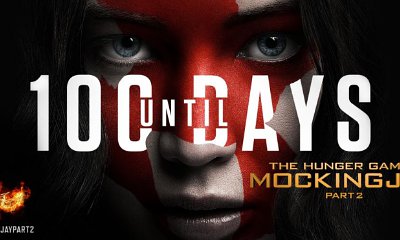'Hunger Games: Mockingjay, Part 2' Poster Removed Due to C-Word Gaffe