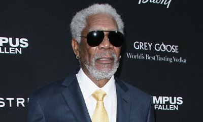 Morgan Freeman Takes Up Justice Role on 'Madam Secretary'