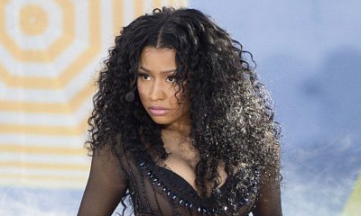 Nicki Minaj Suffers Nip-Slip Onstage During Concert in Vancouver
