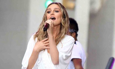 Zayn Malik's Ex Perrie Edwards Cries During Live Performance