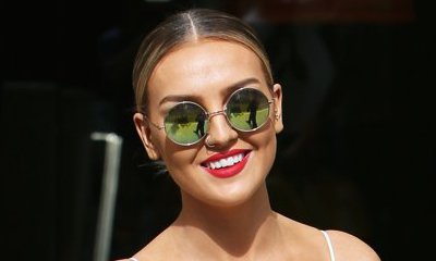 Perrie Edwards Deletes All Pics of Zayn Malik From Her Social Networking Accounts