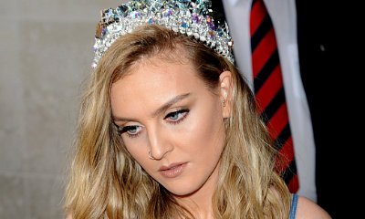 Perrie Edwards Spotted Looking Glum After End of Engagement