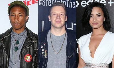 Pharrell, Macklemore, Demi Lovato and More Announced as 2015 MTV VMA Performers
