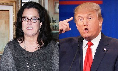 Rosie O'Donnell Reacts After Donald Trump Slammed Her at GOP Debate
