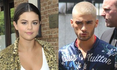 Selena Gomez Responds to Zayn Malik's Twitter 'Flirting'