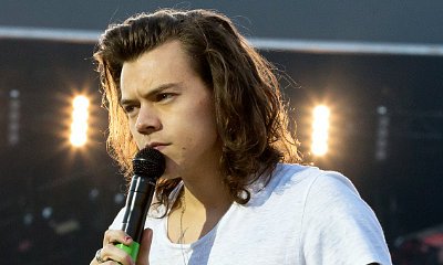 Sony Reportedly Wants to Sign Harry Styles to 'Mega Solo Deal'