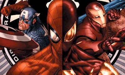 Spider-Man May Fight Against One of The Avengers in 'Captain America: Civil War'