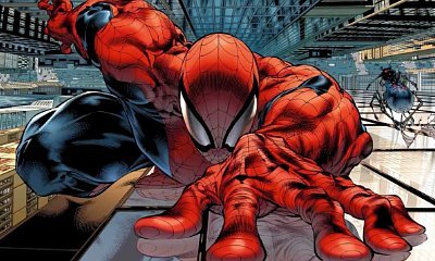 Spider-Man's 'Civil War' Costume Revealed