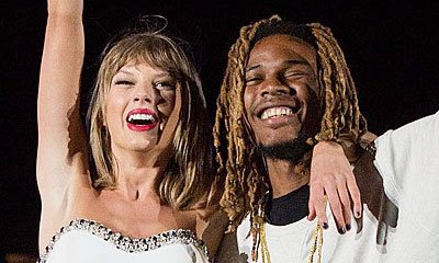 Taylor Swift Brings Out Fetty Wap for 'Trap Queen' at Seattle Concert
