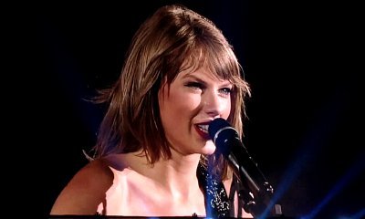 Video: Taylor Swift Dedicates 'Never Grow Up' Performance to Godson at Concert