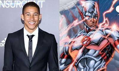 'The Flash' Casts 'Insurgent' Star as Wally West a.k.a. Kid Flash