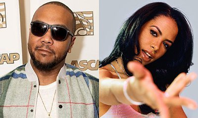 Timbaland Promises to Share Unreleased Music From Aaliyah